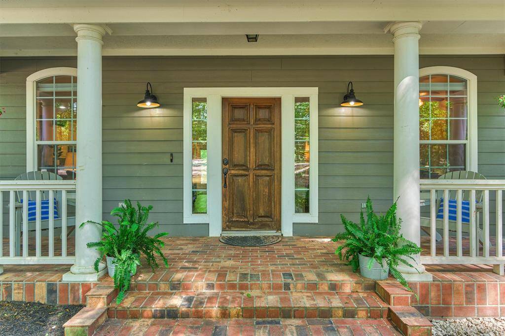 Welcome home!