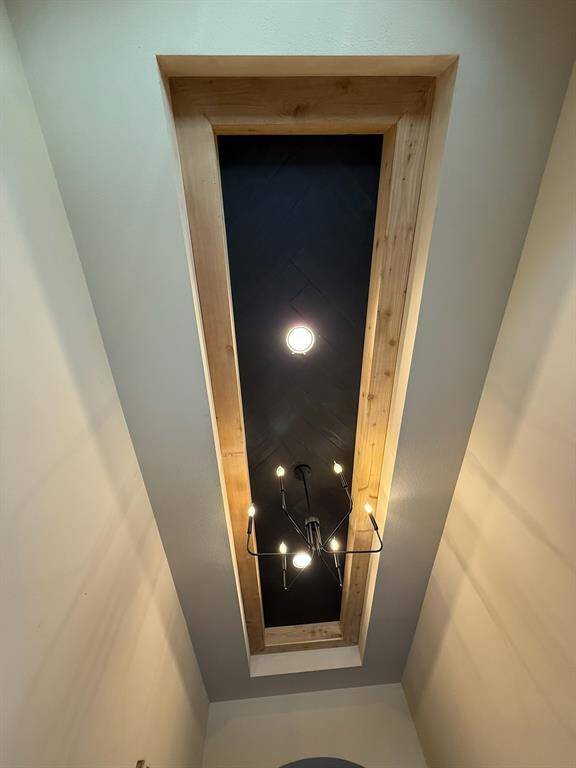 Entry Ceiling Feature