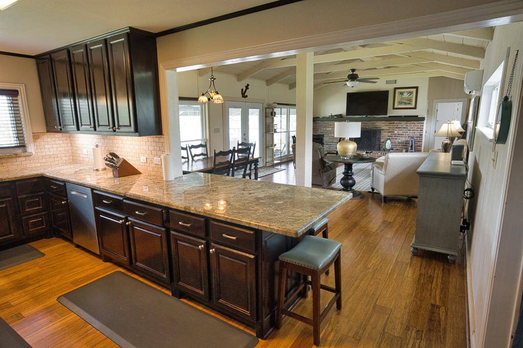 Full View of the Family Room