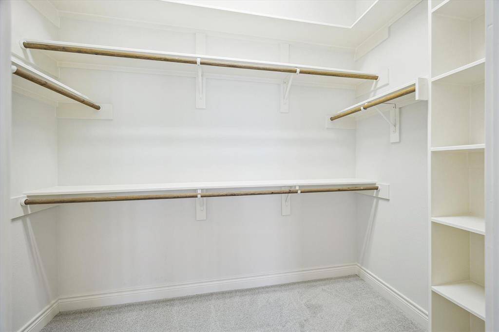 Primary Closet - 1 of 2