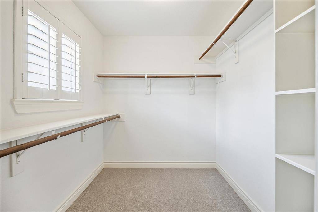 Primary Closet - 2 of 2