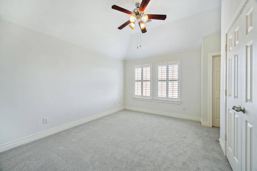 Secondary Bedroom