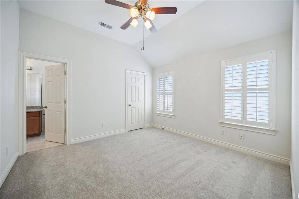 Secondary Bedroom