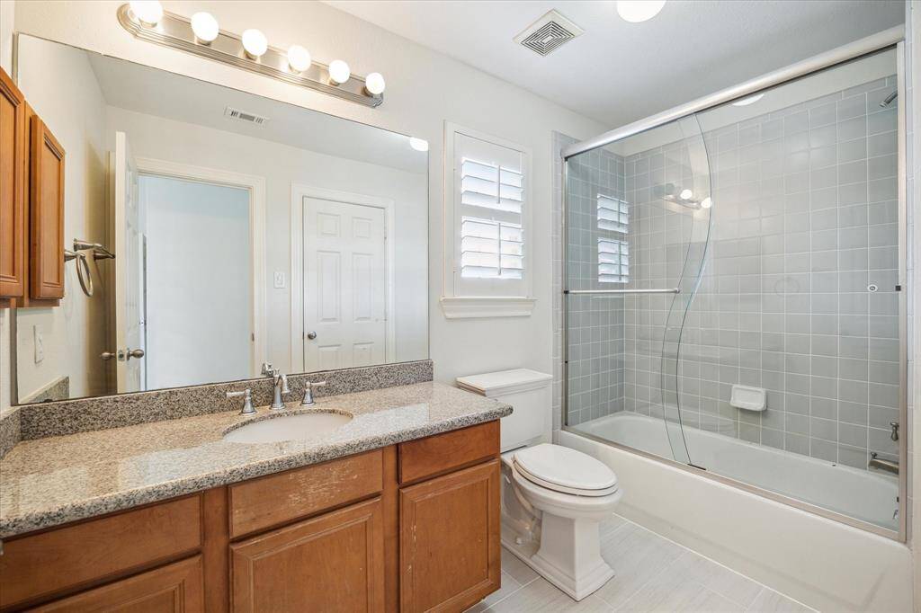 Secondary Bath