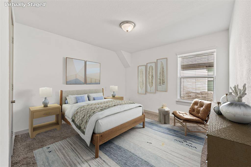 Virtual staging