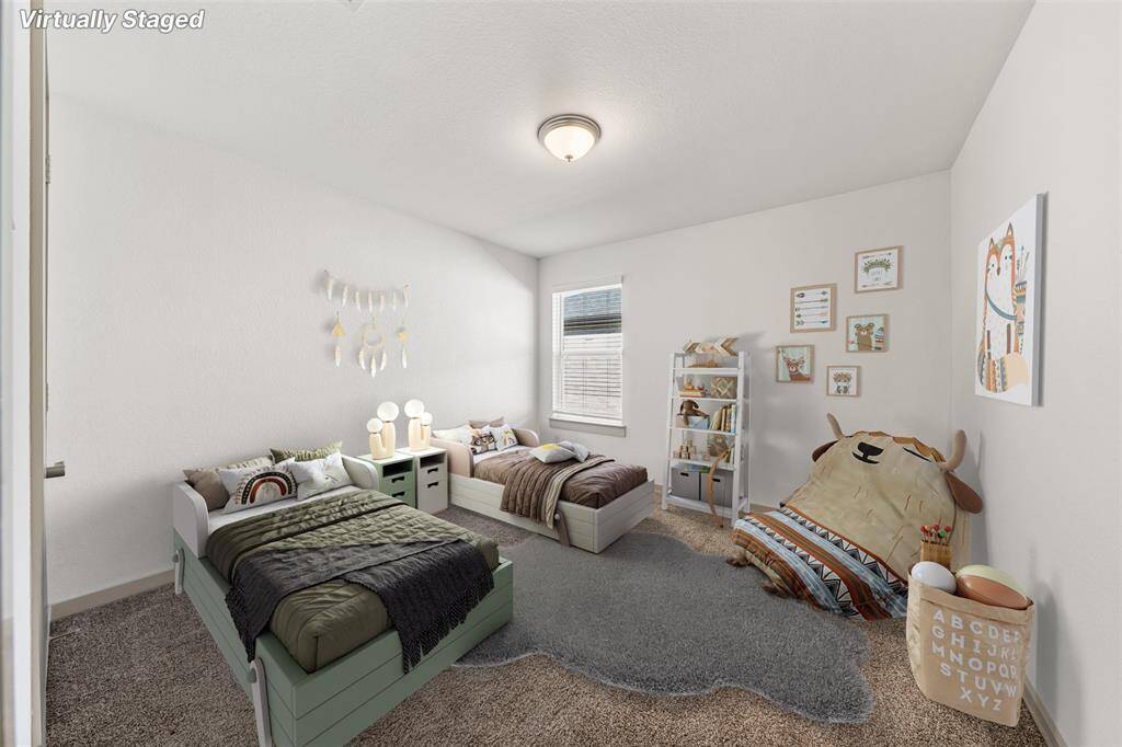 Virtual staging