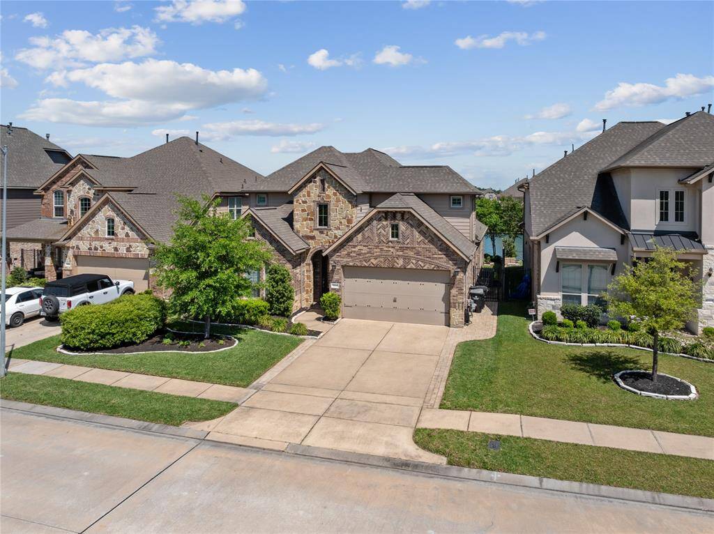 You will fall in love with all this gorgeous home has to offer. Stunning water views, amazing upgrades you won't find in any other home in the community!