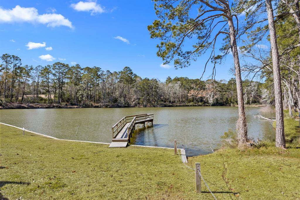 Fishing Pier