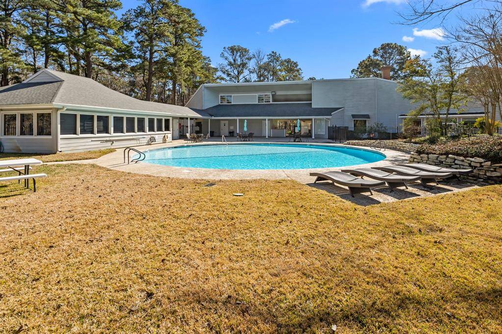 Community Pool