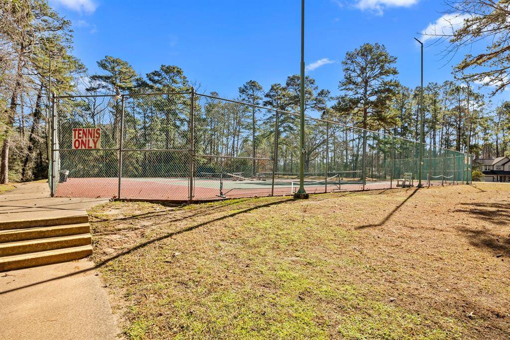 Tennis/ Pickleball Court