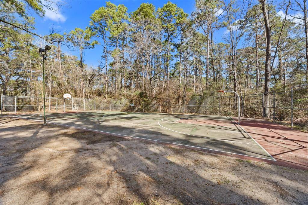 Basketball Court