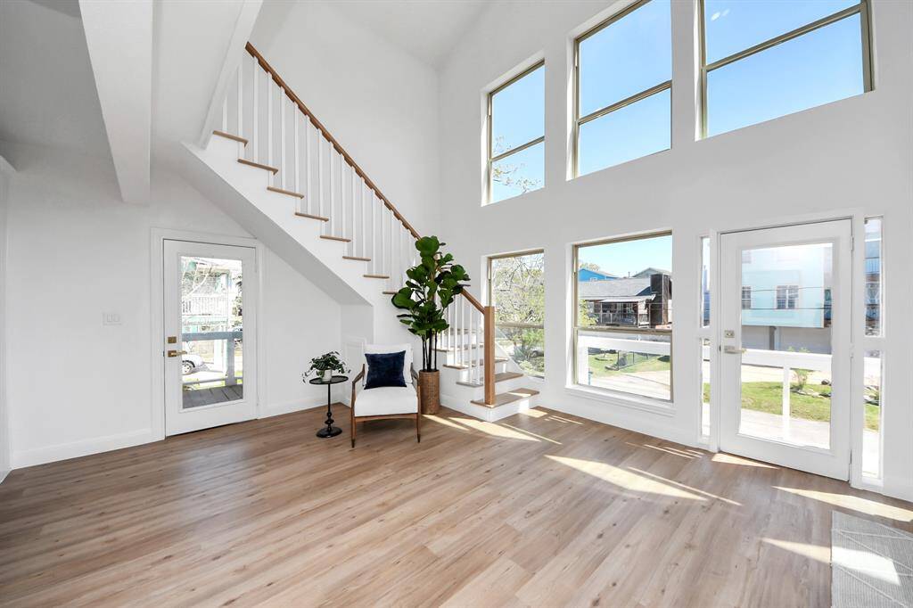 This natural light is fabulous!