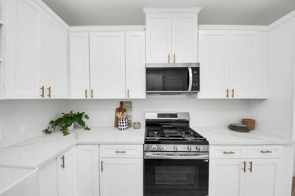 Brand new kitchen!