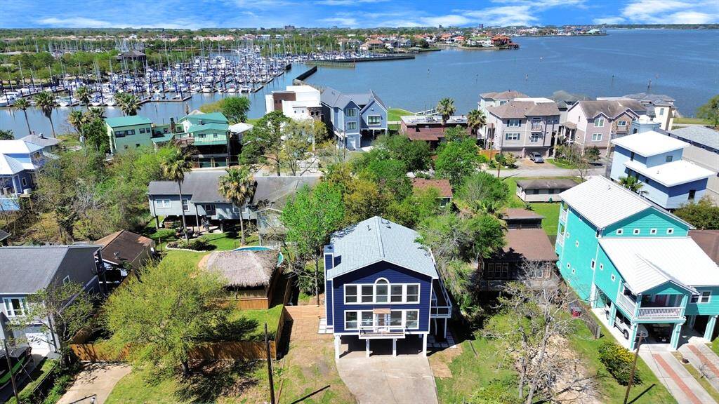 Clear Lake Shores!