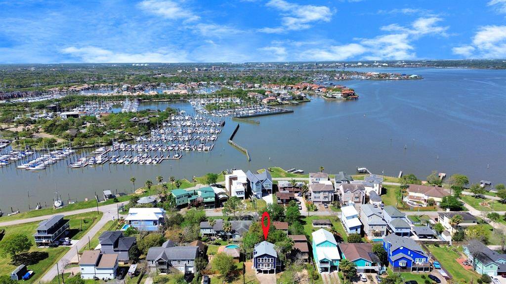 Clear Lake Shores!