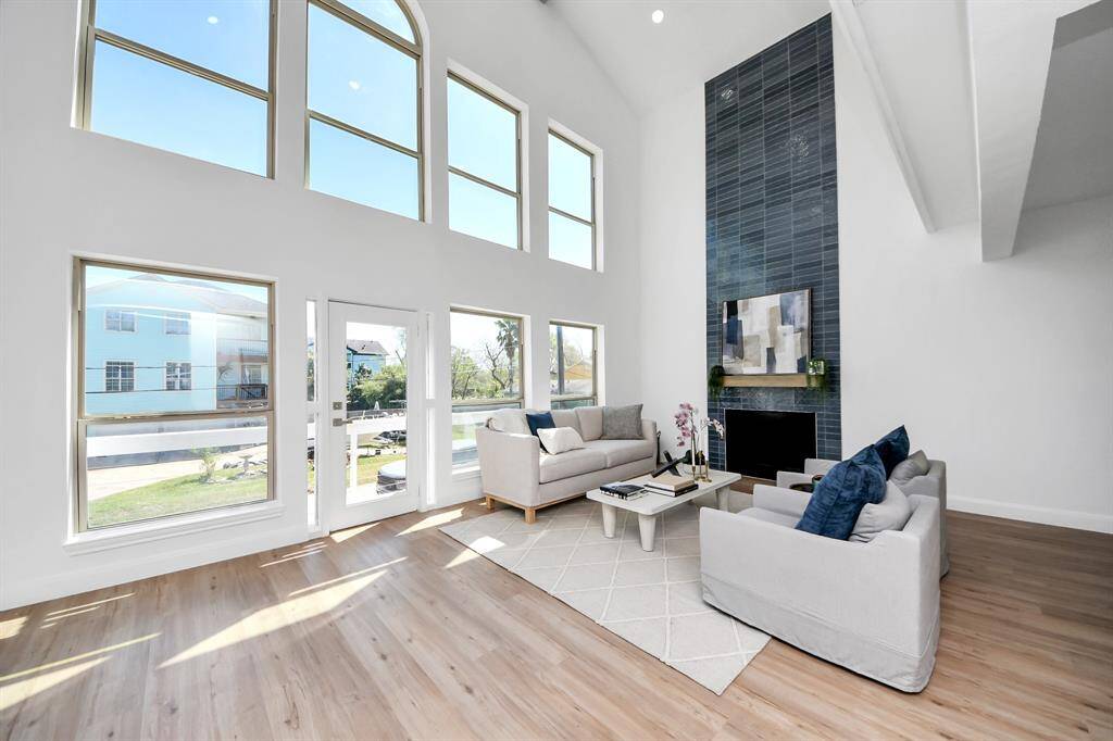 Beautiful natural light
