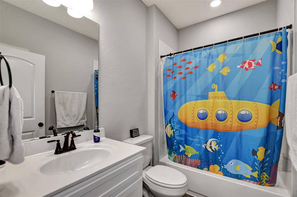 Guest Bathroom