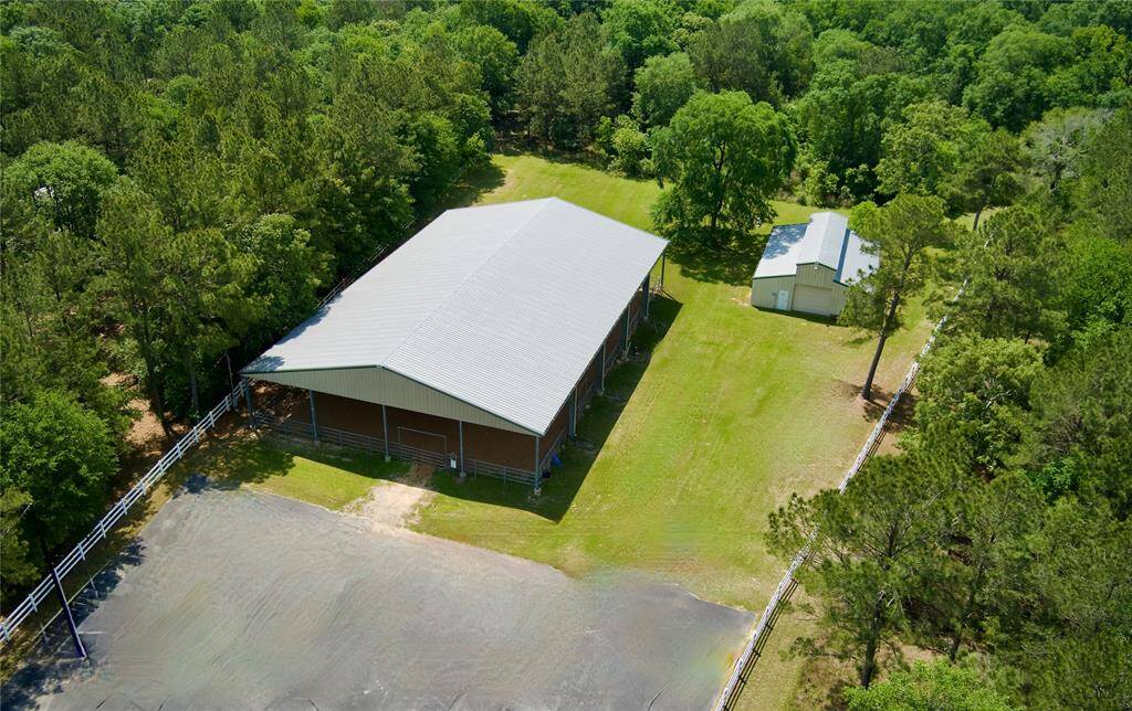 Saddle Creek Forest Equestrian Center