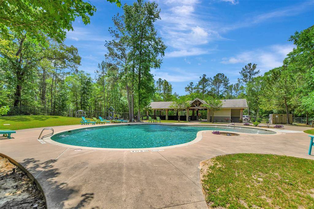 Saddle Creek Community Pool