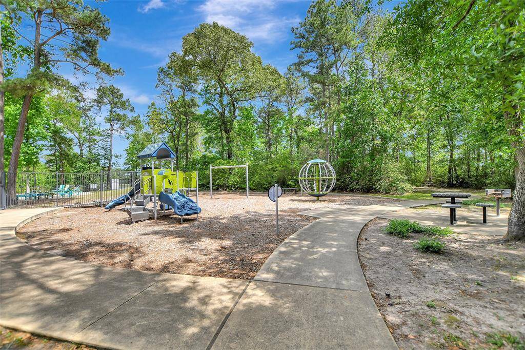 Saddle Creek Forest Playground