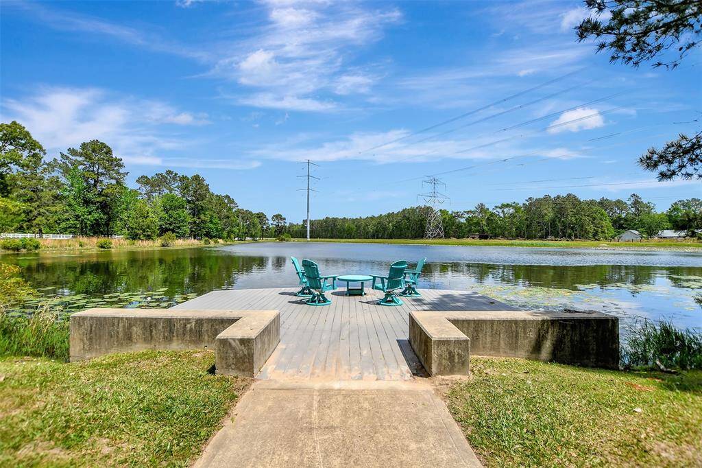 Community Lake
