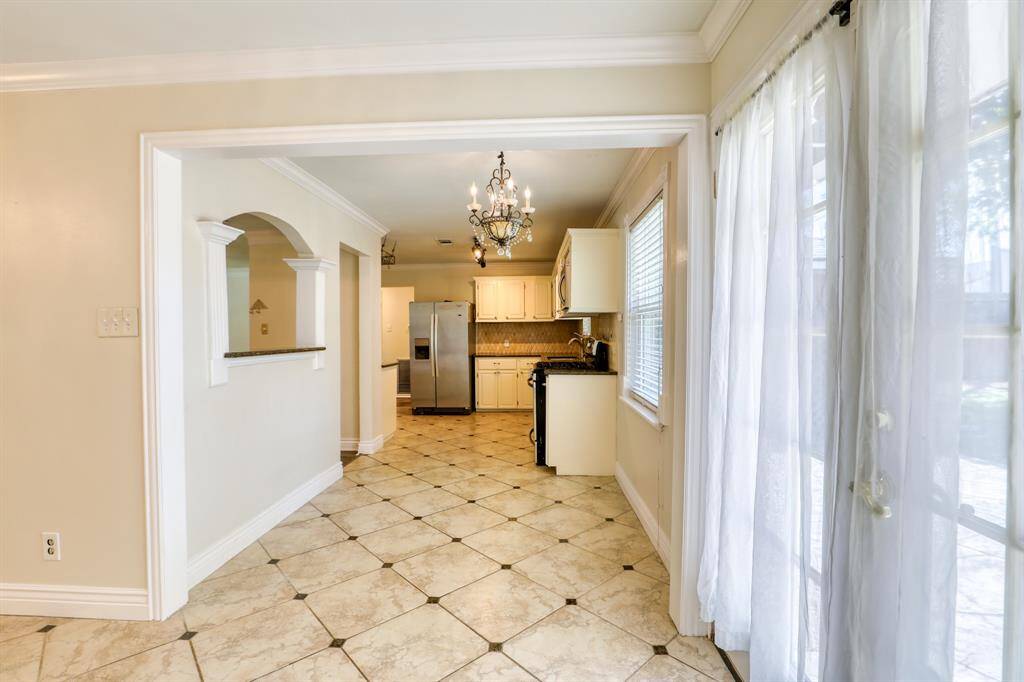 French Doors let in lots of Fresh Air & Sun!