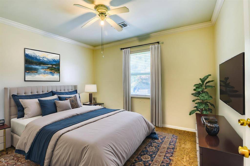 Secondary Bedroom