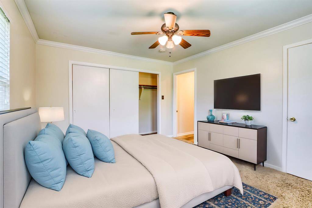 Secondary Bedroom