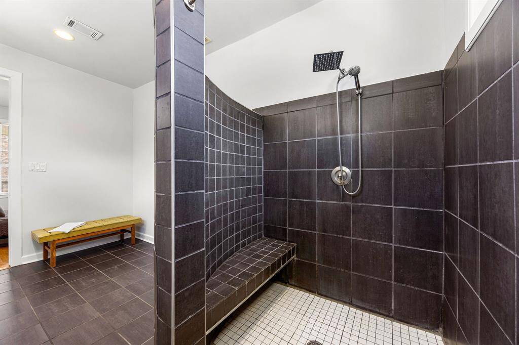 Another view of the primary bathroom.