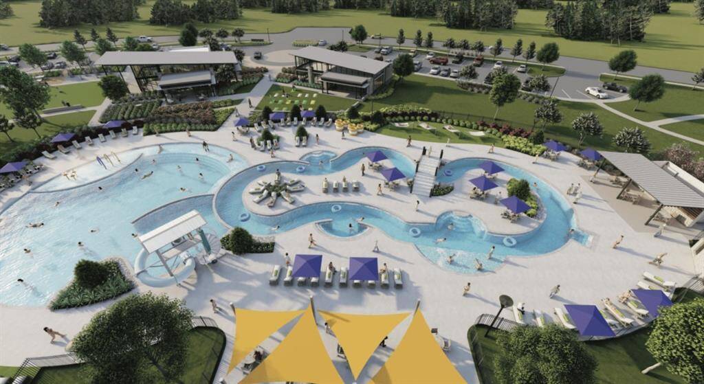 Lazy River