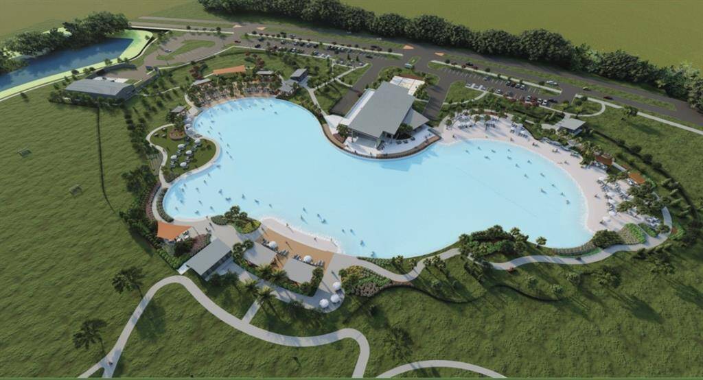 Lagoon Rendering - Opens on May 2025