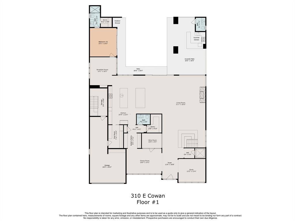 First Floor