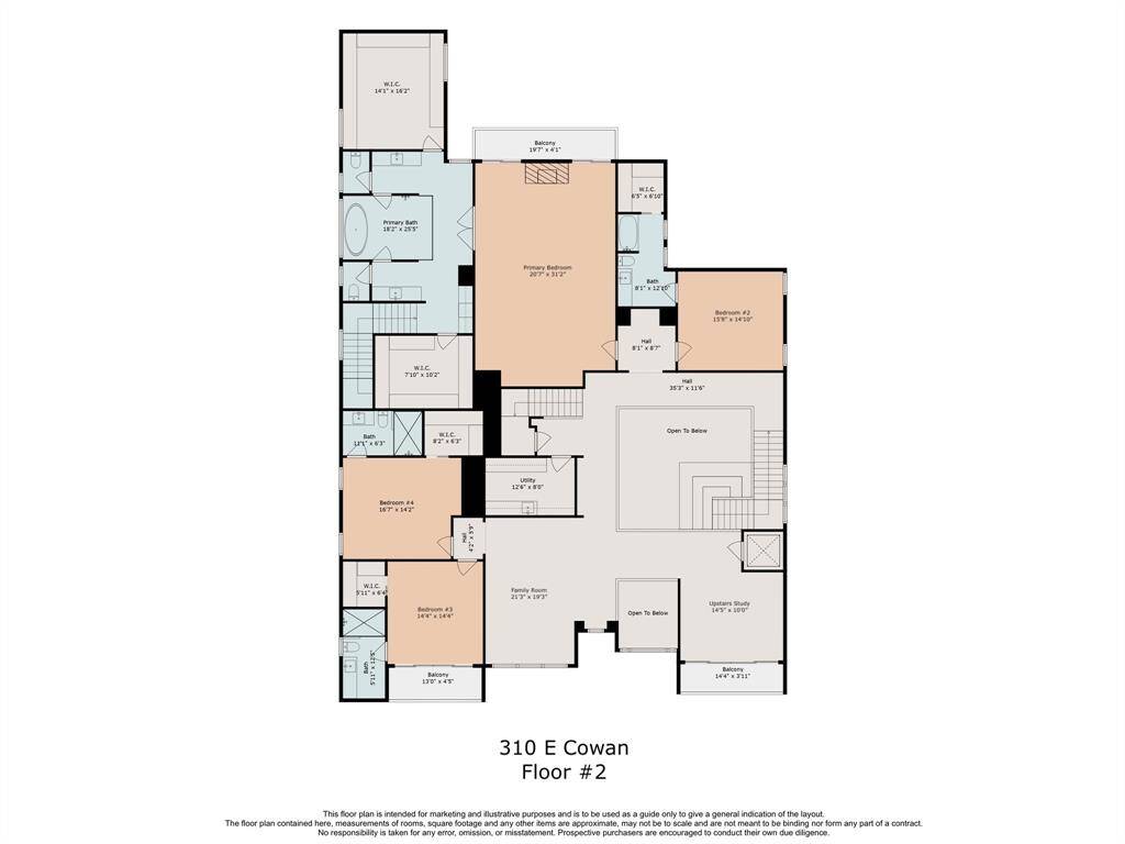 Second Floor