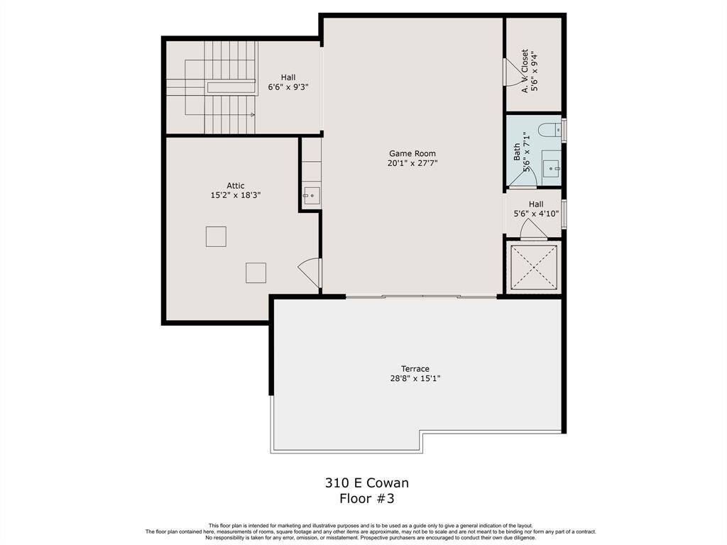 Third Floor