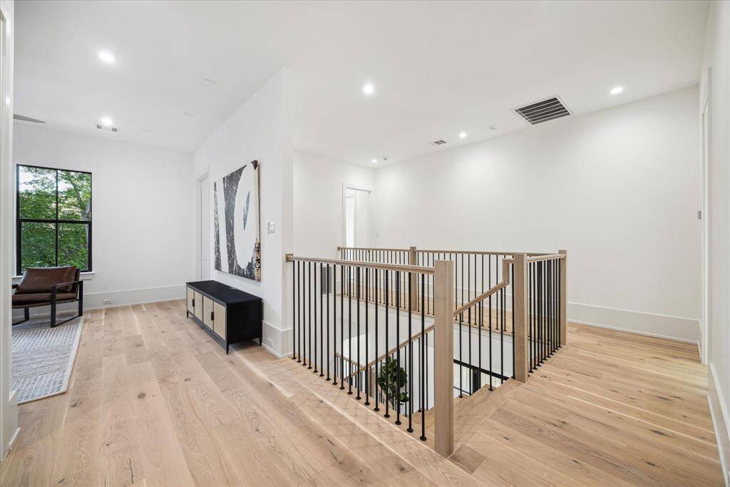 Second Floor Landing..