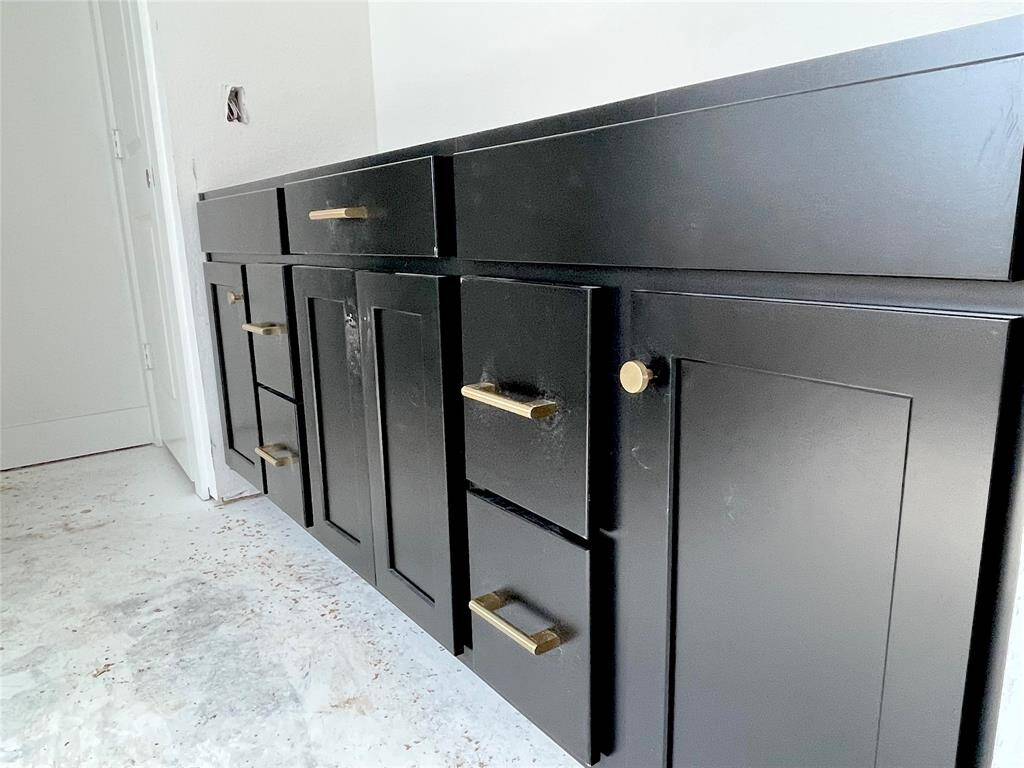 Main Bath Cabinets