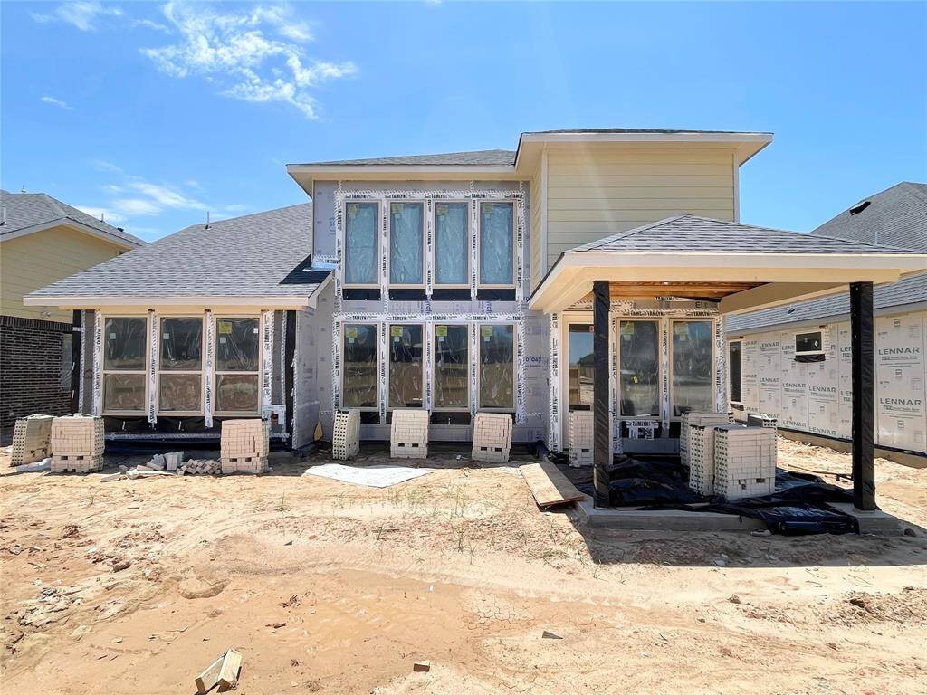 Back of Home