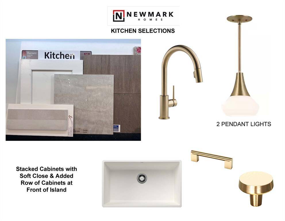 Kitchen Selections