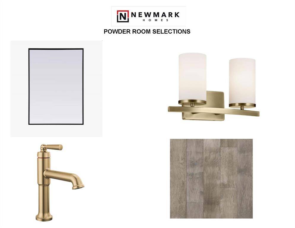 Powder Room Selections
