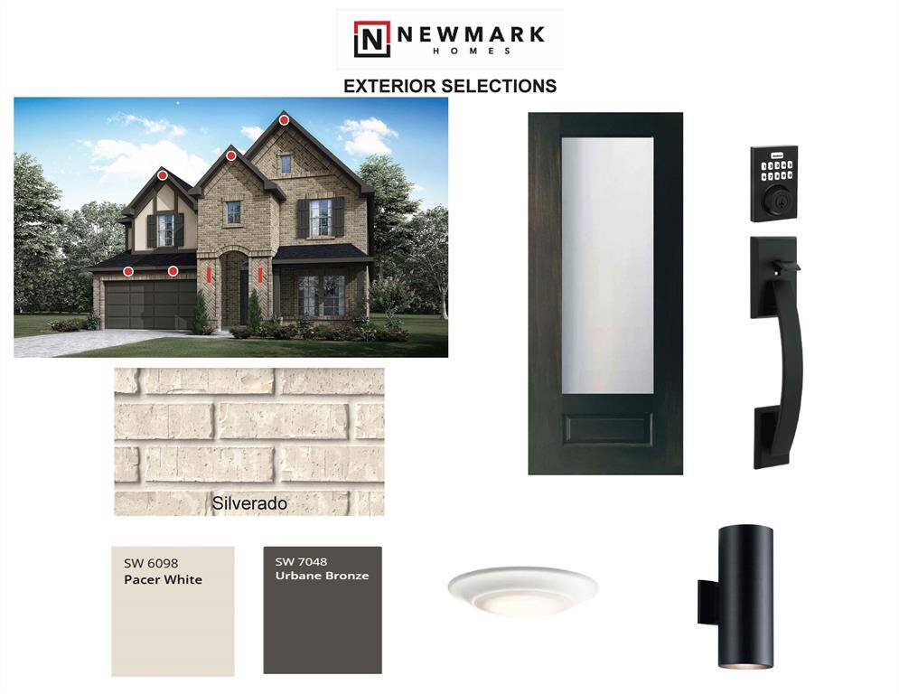 Exterior Selections