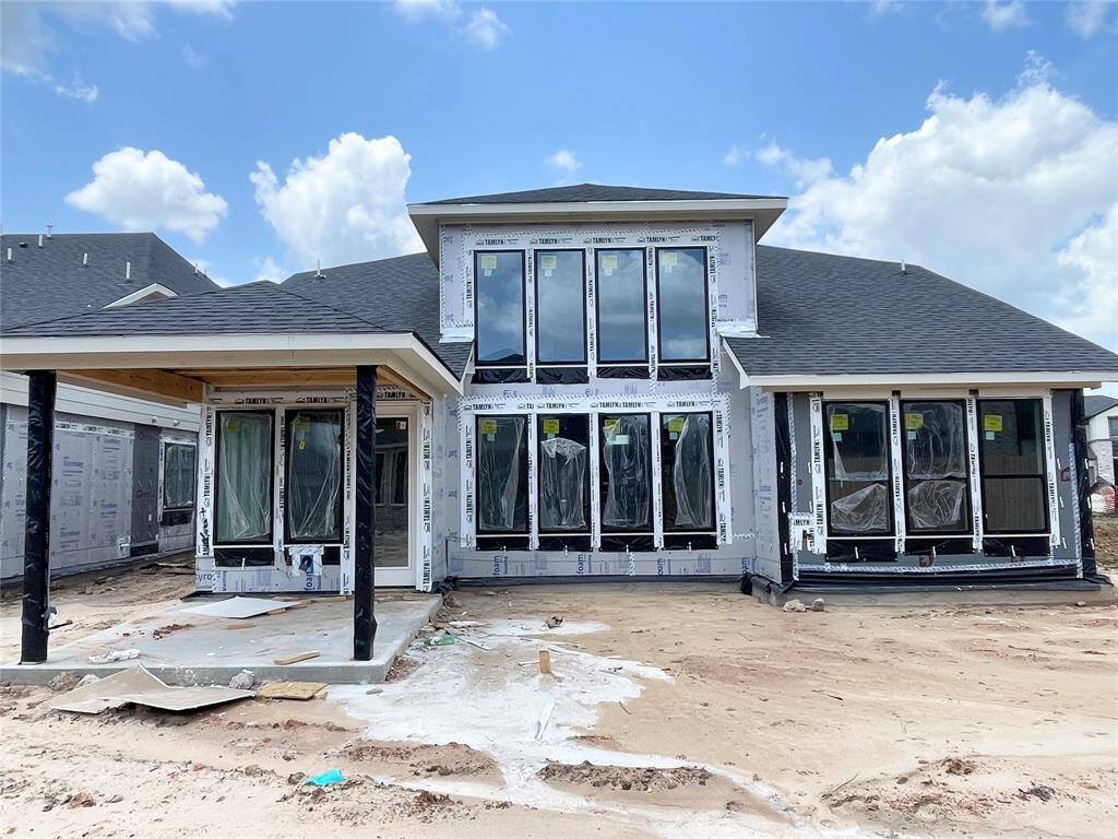 Back of Home