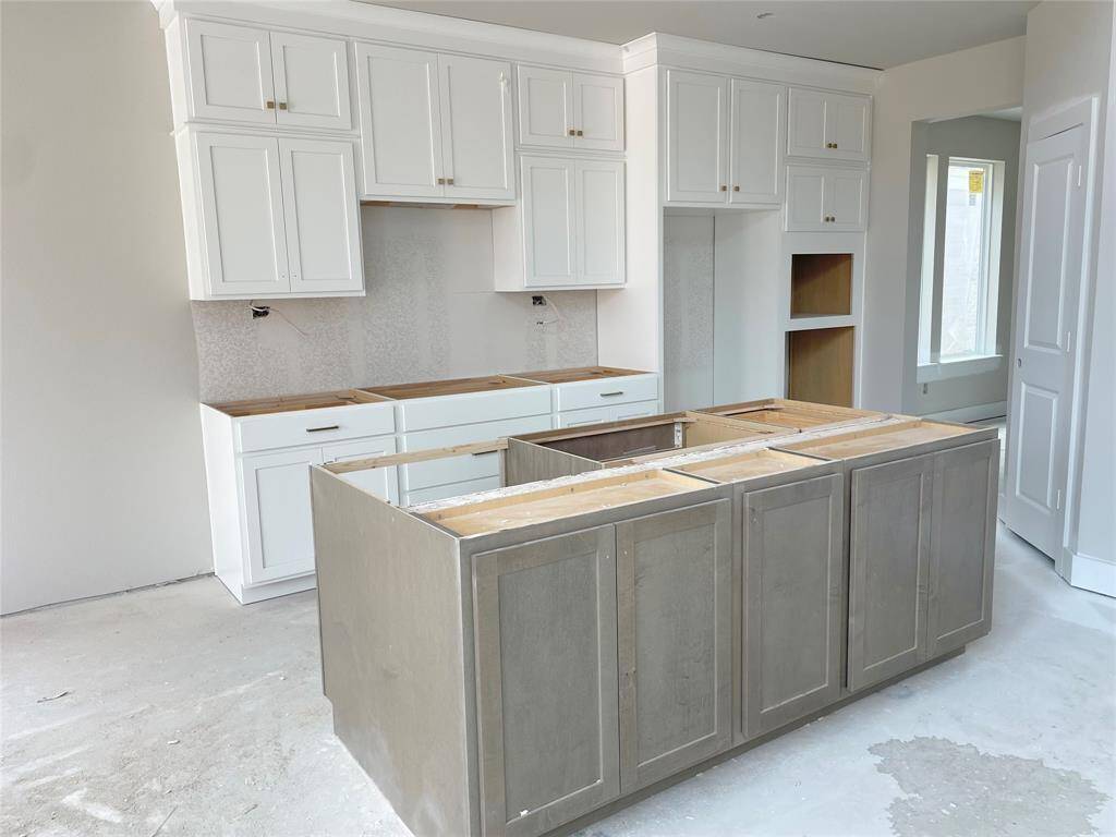 Designer Inspired Kitchen