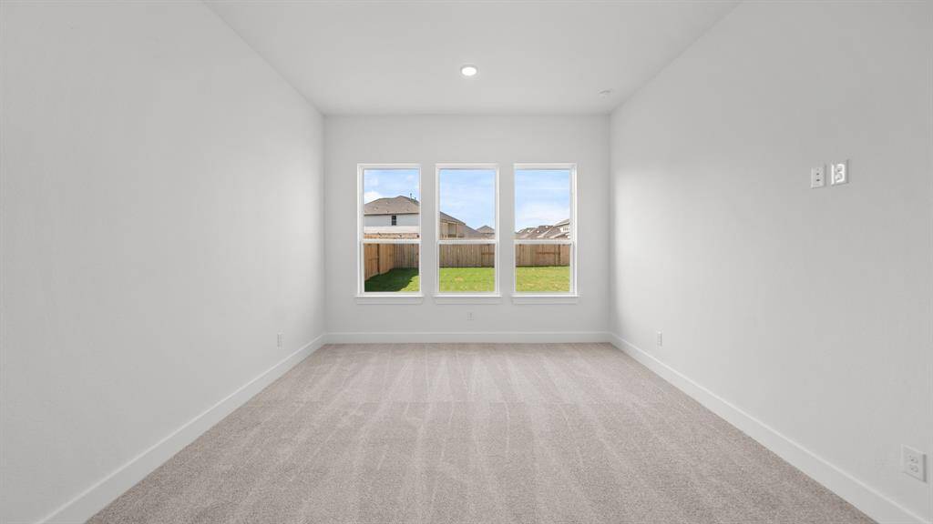 *REPRESENTATIONAL PHOTO* Main Bedroom Retreat Overlooking the Large Pool Sized Yard