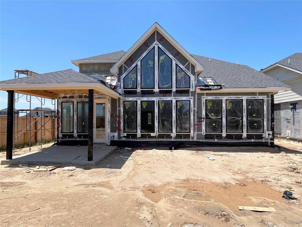Back of Home