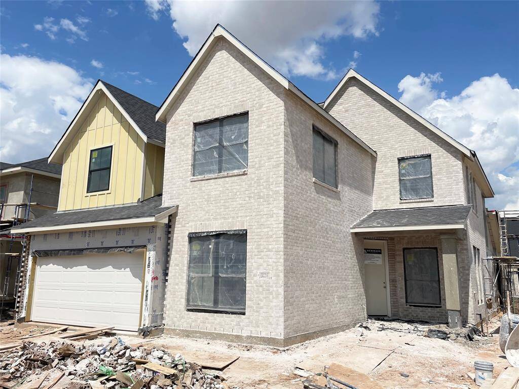 High Curb Appeal Elevation