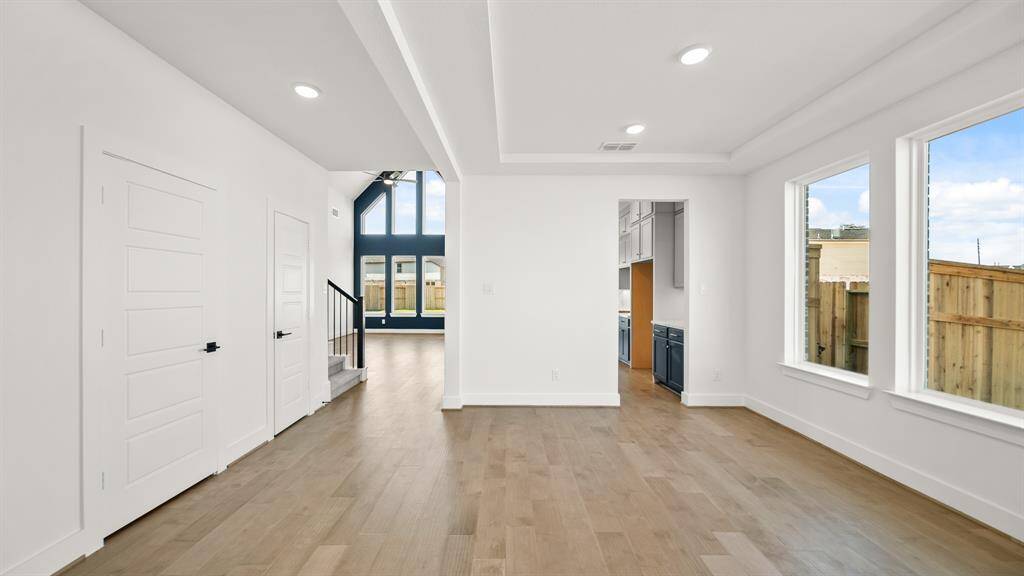 *REPRESENTATIONAL PHOTO* Grand Formal at the Front With a Tray Ceiling