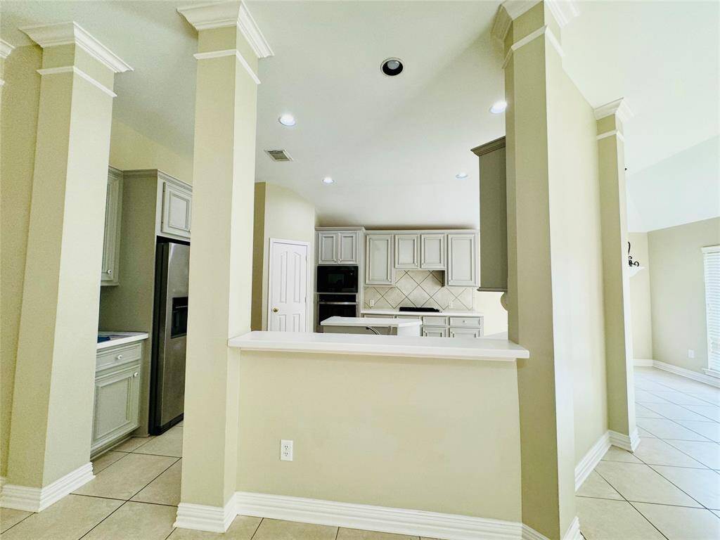 Open Concept Kitchen