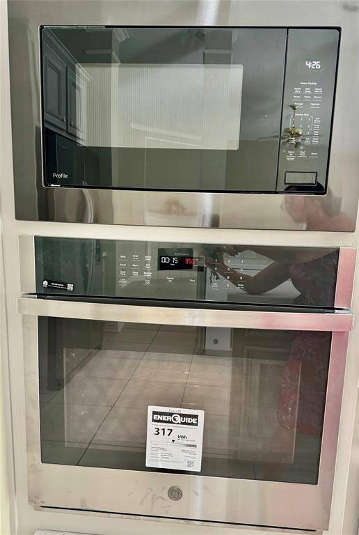 Brand new buillt-in smart appliances