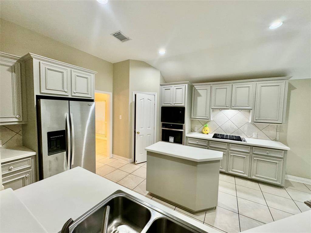 All Stainless Steel Appliances