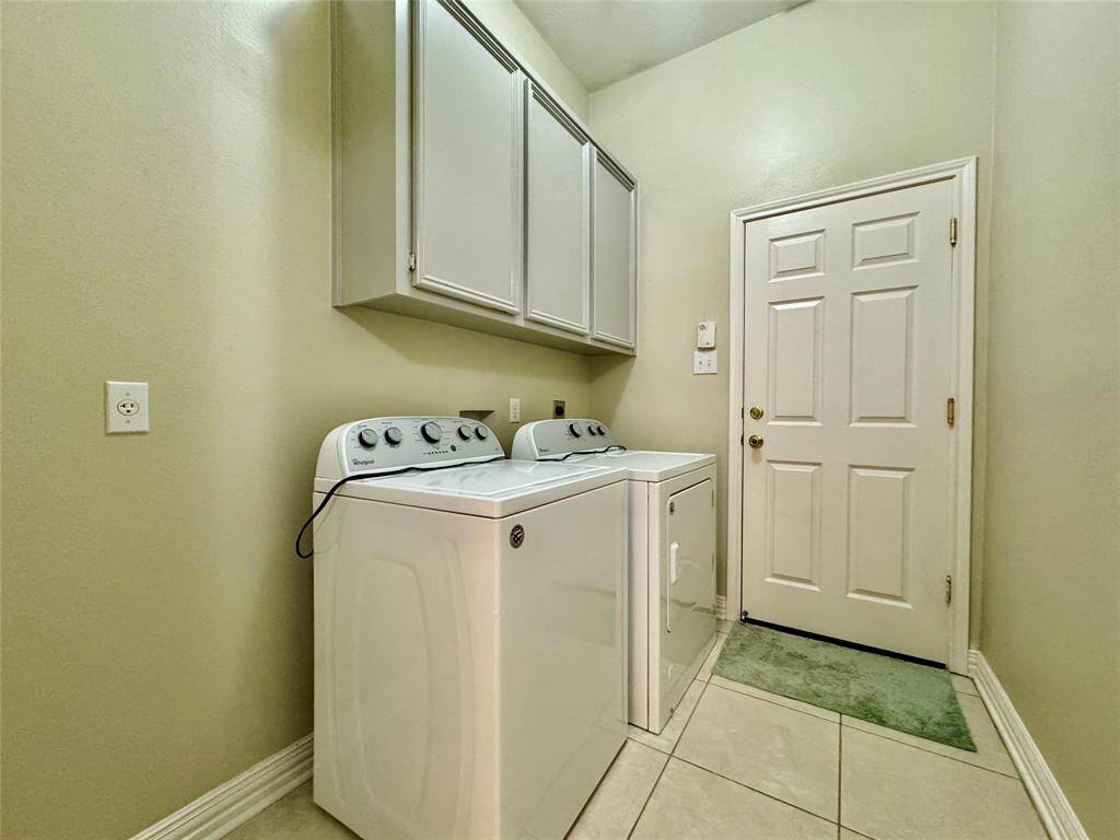 New Washer & Dryer